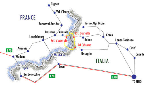 Itinéraire Itinéraire